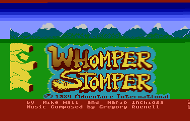 Whomper Stomper 0