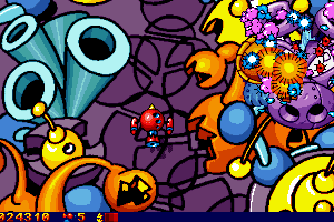 Whoop:  Abenteuer in den Weiten des Weltraums 9