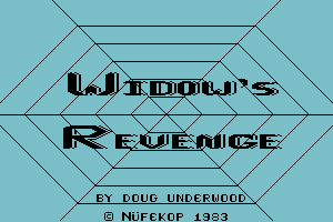 Widows Revenge 0