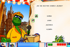 Wielki Teleturniej Smoka Wawelskiego 8