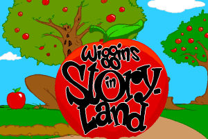 Wiggins in Storyland 0