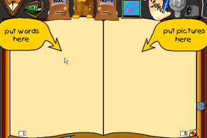 Wiggins in Storyland 1