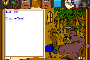 Wiggins in Storyland 3