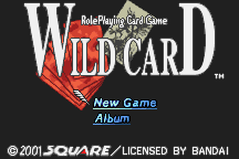 Wild Card 0