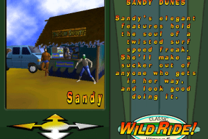 Wild Ride: Surf Shack 1