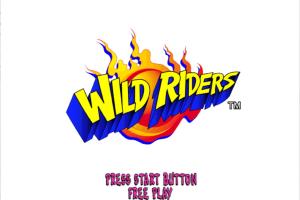 Wild Riders 1