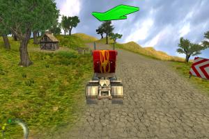 Wild Trucks abandonware