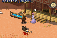 Wild West Guns abandonware