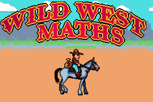 Wild West Maths 0