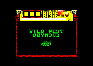 Wild West Seymour 1