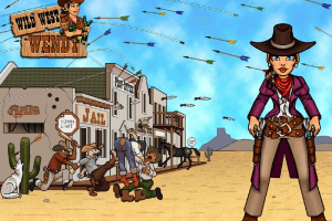 Wild West Wendy 0