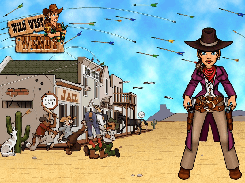 Download Wild West Wendy (Windows) - My Abandonware Download Wild West Wendy (Windows) - My Abandonware