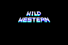 Wild Western 0