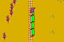 Wild Western abandonware