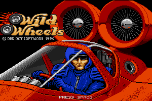 Wild Wheels 0