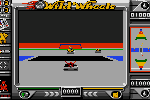 Wild Wheels 1