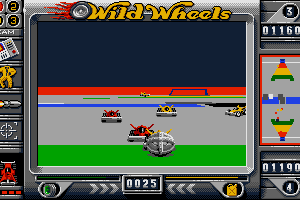 Wild Wheels 2