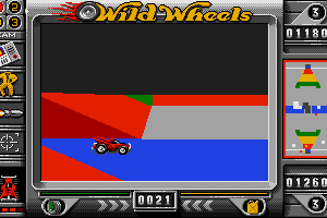 Wild Wheels 3