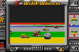 Wild Wheels 5