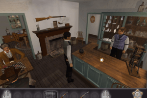 Wild Wild West: The Steel Assassin 9