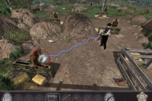 Wild Wild West: The Steel Assassin 3