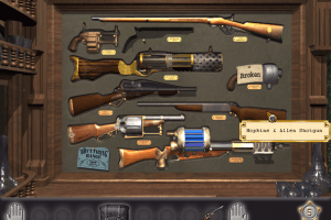 Wild Wild West: The Steel Assassin 6