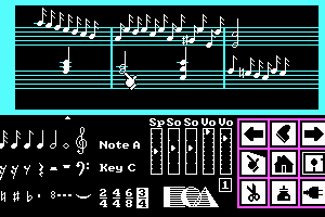 Will Harvey's Music Construction Set 1