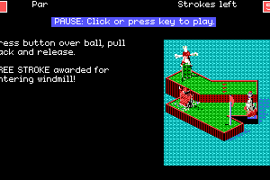 Will Harvey's Zany Golf 2