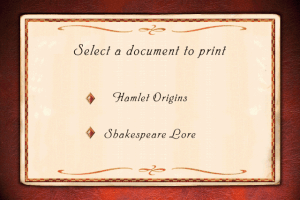 William Shakespeare's Hamlet: A Murder Mystery 1