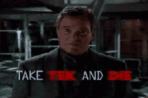 William Shatner's TekWar 4