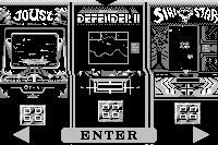 Williams Arcade Classics 1