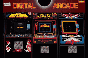 Williams Arcade Classics 1