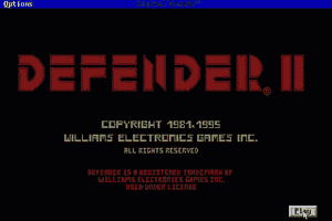 Williams Arcade Classics abandonware