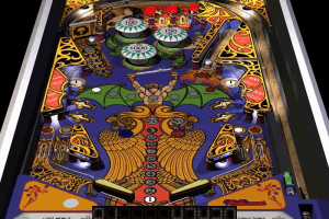 Williams Pinball Classics 9