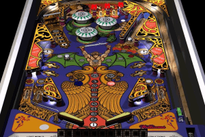 Williams Pinball Classics 10