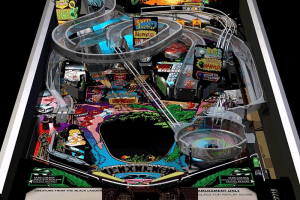 Williams Pinball Classics 6