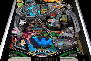Williams Pinball Classics 8