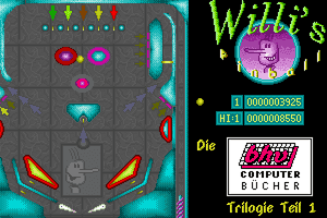 Willis Pinball 0