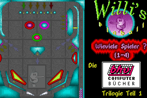 Willis Pinball 1