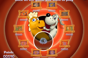 Willy & Boris: 10 Fun Games 0