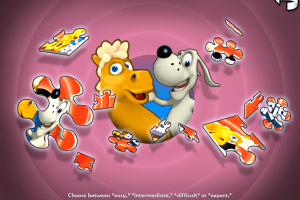 Willy & Boris: 10 Fun Games 18