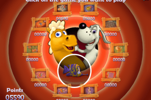 Willy & Boris: 10 Fun Games 5