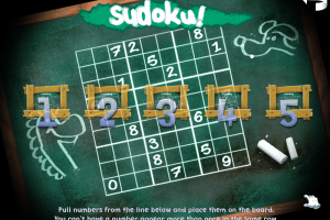 Willy & Boris: 10 Fun Games 6
