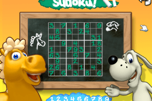 Willy & Boris: 10 Fun Games 7