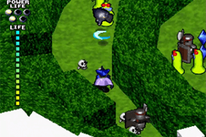 Willy Wombat 10