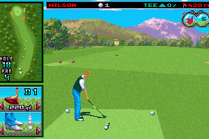 Wilson ProStaff Golf 31