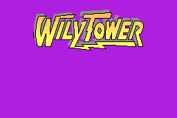 Wily Tower 0