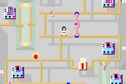 Wily Tower 9