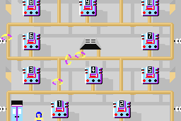 Wily Tower 11