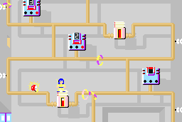 Wily Tower 4